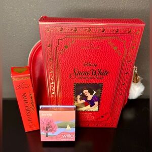 SNOW WHITE MAKEUP BUNDLE #1